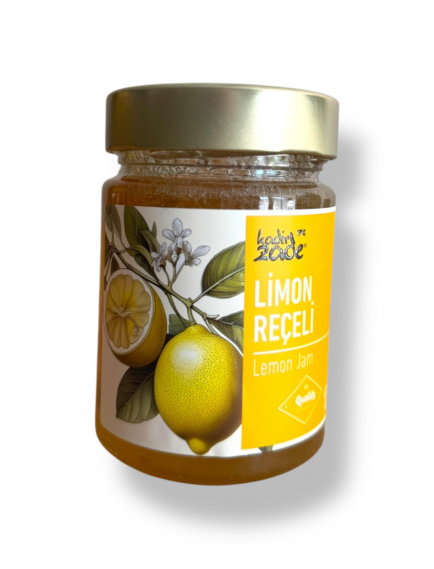 Limon Reçeli 350 gr. Limon Reçeli 350 gr.