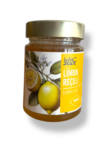 Limon Reçeli 350 gr. Limon Reçeli 350 gr.