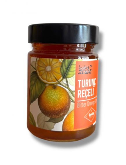 Turunç Reçeli 350 gr. Turunç Reçeli 350 gr.
