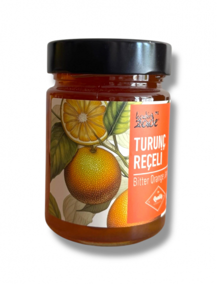 Turunç Reçeli 350 gr. Turunç Reçeli 350 gr.