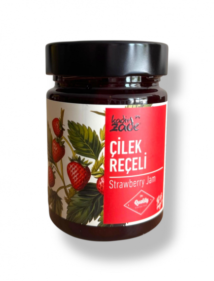 Çilek Reçeli 350 Gr. Çilek Reçeli 350 Gr.