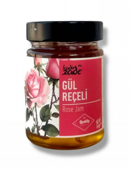 Gül Reçeli 350 gr. Gül Reçeli 350 gr.