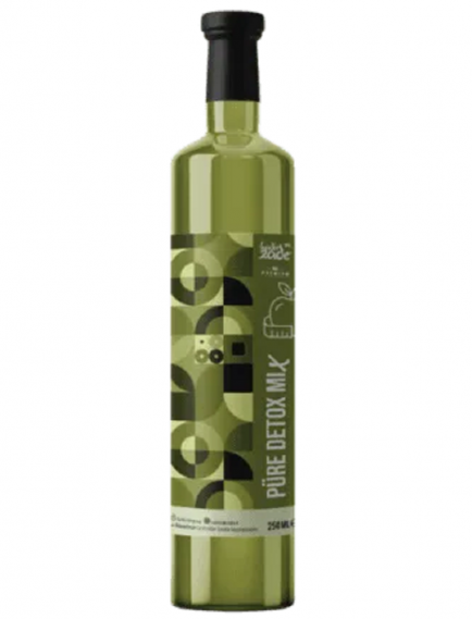 Pure Detox Mix 250 ml. Pure Detox Mix 250 ml.