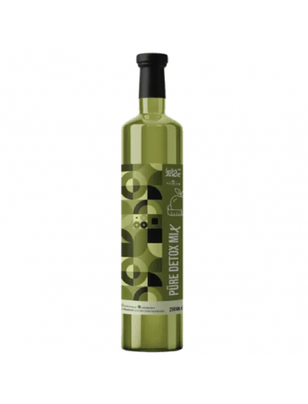 Pure Detox Mix 250 ml.