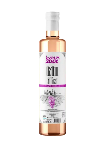 Üzüm Sirkesi 500 ml. Üzüm Sirkesi 500 ml.