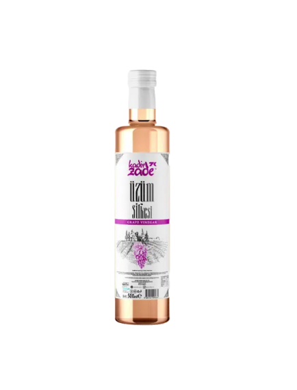 Üzüm Sirkesi 500 ml. Üzüm Sirkesi 500 ml.