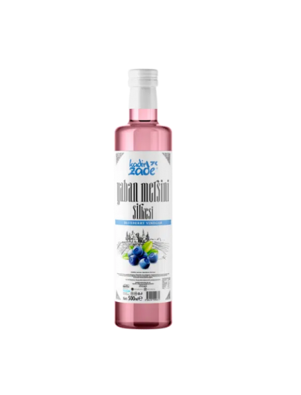 Yaban Mersini Sirkesi 500 ml.
