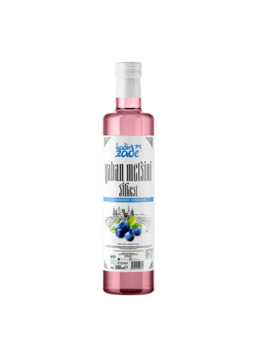 Yaban Mersini Sirkesi 500 ml. Yaban Mersini Sirkesi 500 ml.