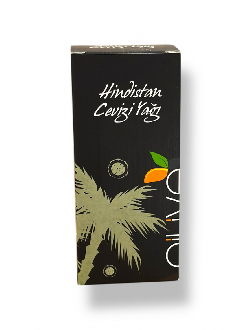 Hindistan Cevizi Yağı (Soğuk Pres) 200 gr. Hindistan Cevizi Yağı (Soğuk Pres) 200 gr.