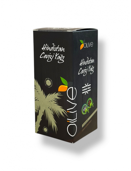 Hindistan Cevizi Yağı (Soğuk Pres) 200 gr. Hindistan Cevizi Yağı (Soğuk Pres) 200 gr.