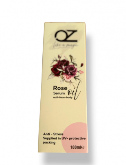 Gül Serumu 100 ml. Gül Serumu 100 ml.