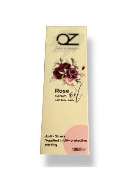 Gül Serumu 100 ml. Gül Serumu 100 ml.