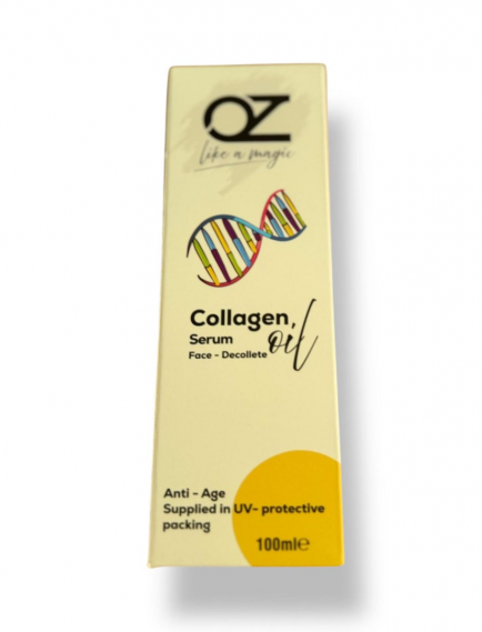 Kolajen Serumu 100 ml. Kolajen Serumu 100 ml.