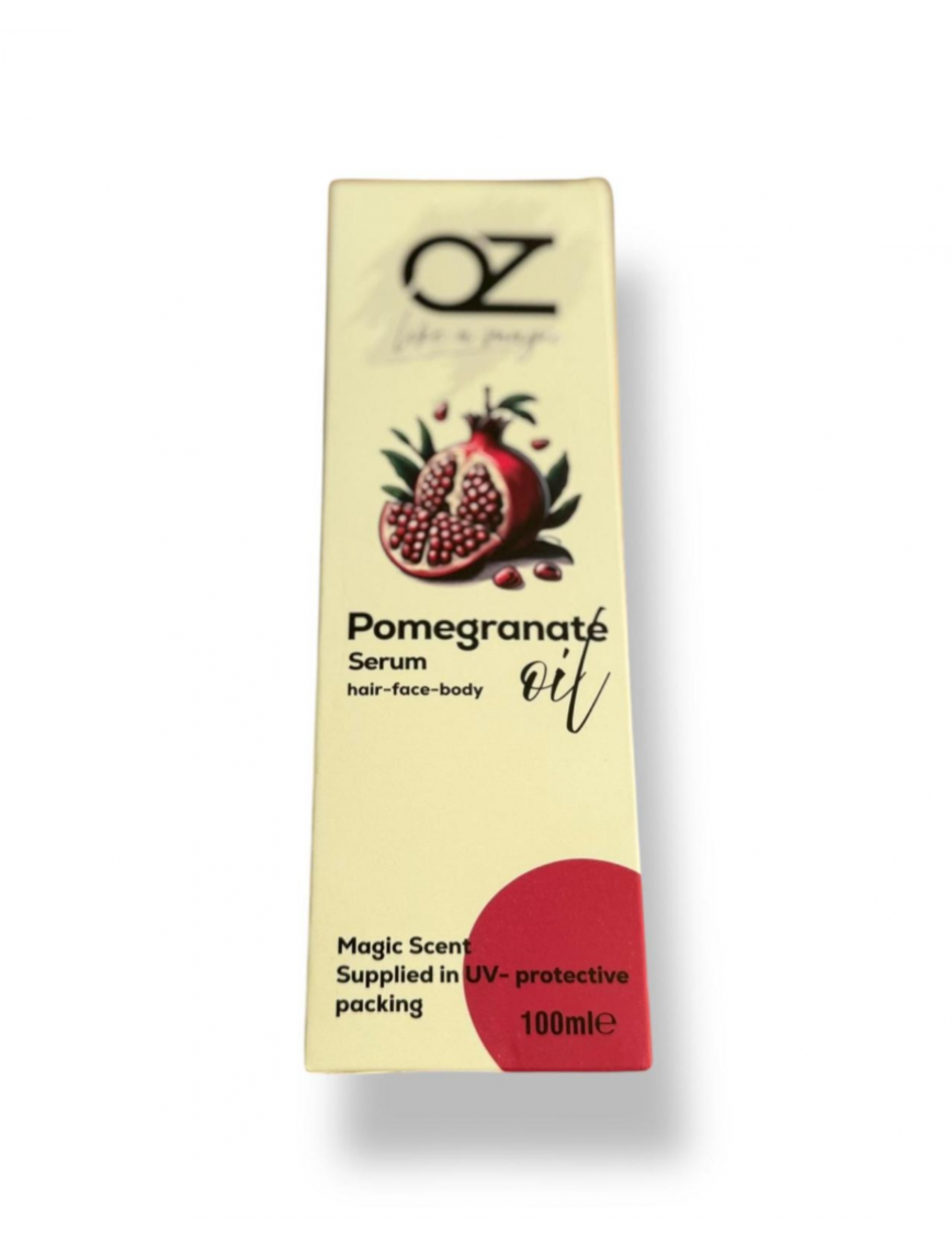 Nar Serumu 100 ml.
