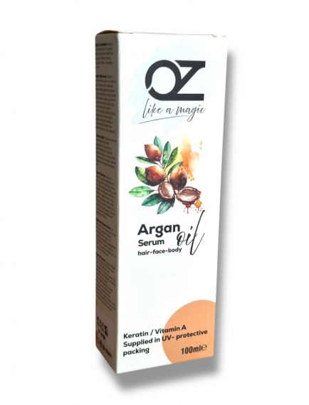Argan Serumu 100 ml. Argan Serumu 100 ml.