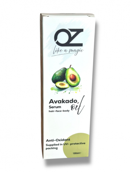 Avokado Serumu 100 ml. Avokado Serumu 100 ml.