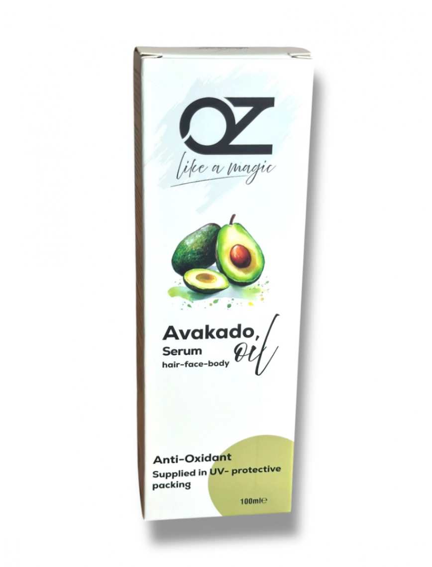 Avokado Serumu 100 ml. Avokado Serumu 100 ml.