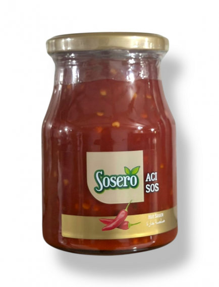 Acı Biber Sosu 355 gr.