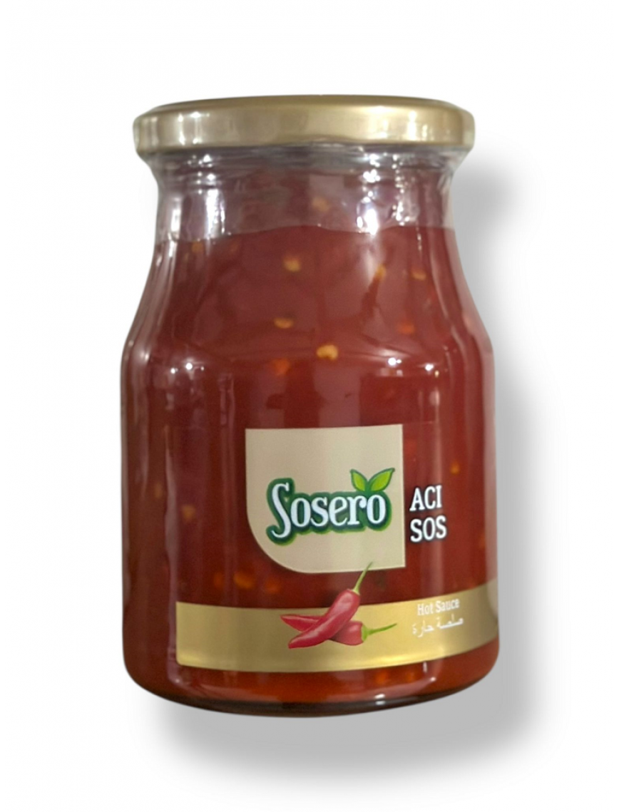 Acı Biber Sosu 355 gr.