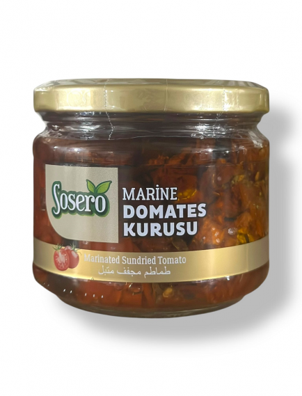 Marine Domates Kurusu 300 gr. Marine Domates Kurusu 300 gr.