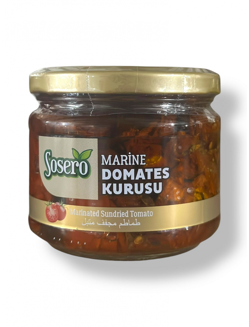 Marine Domates Kurusu 300 gr. Marine Domates Kurusu 300 gr.