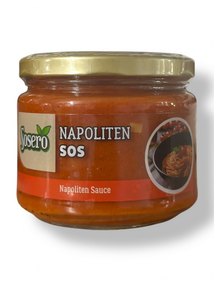 Napoliten Sos 290 gr.