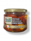 Peynir Dolgulu Kiraz Biber 290 gr. Peynir Dolgulu Kiraz Biber 290 gr.
