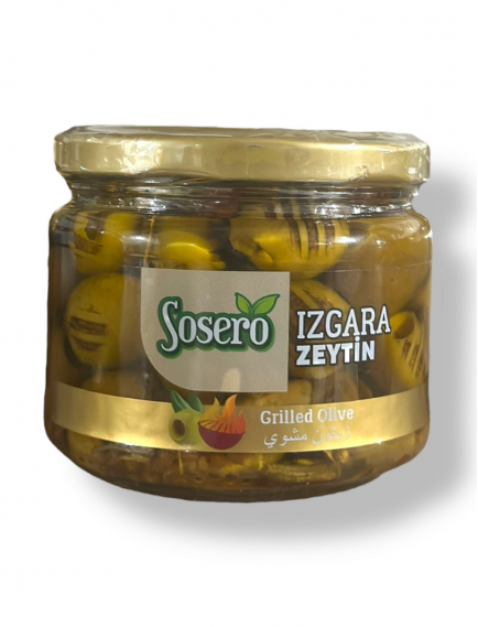 Izgara Zeytin 290 gr. Izgara Zeytin 290 gr.