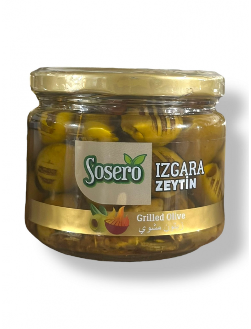Izgara Zeytin 290 gr. Izgara Zeytin 290 gr.