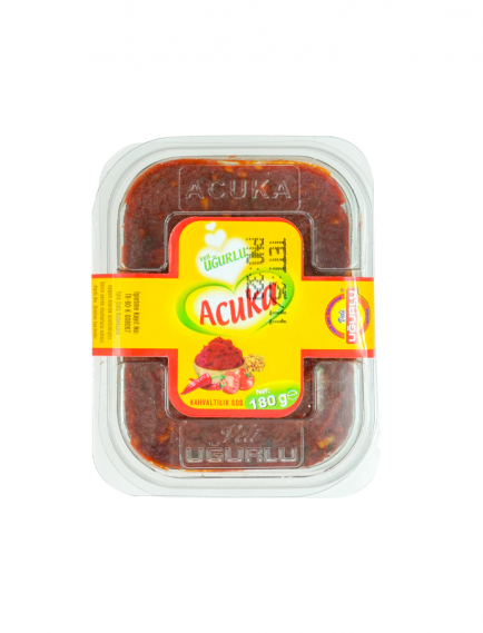 Acuka 180 gr.