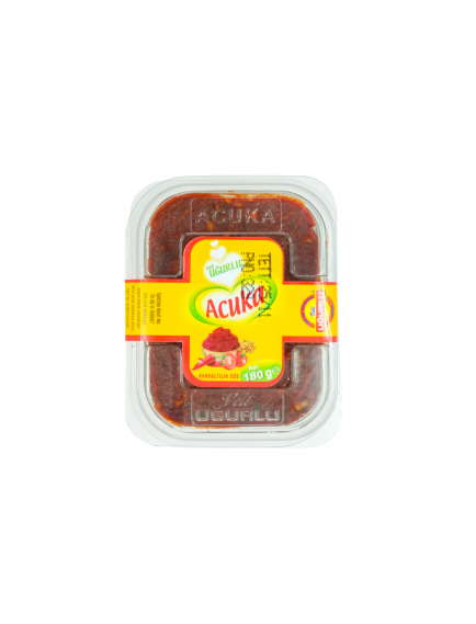 Acuka 180 gr. Acuka 180 gr.