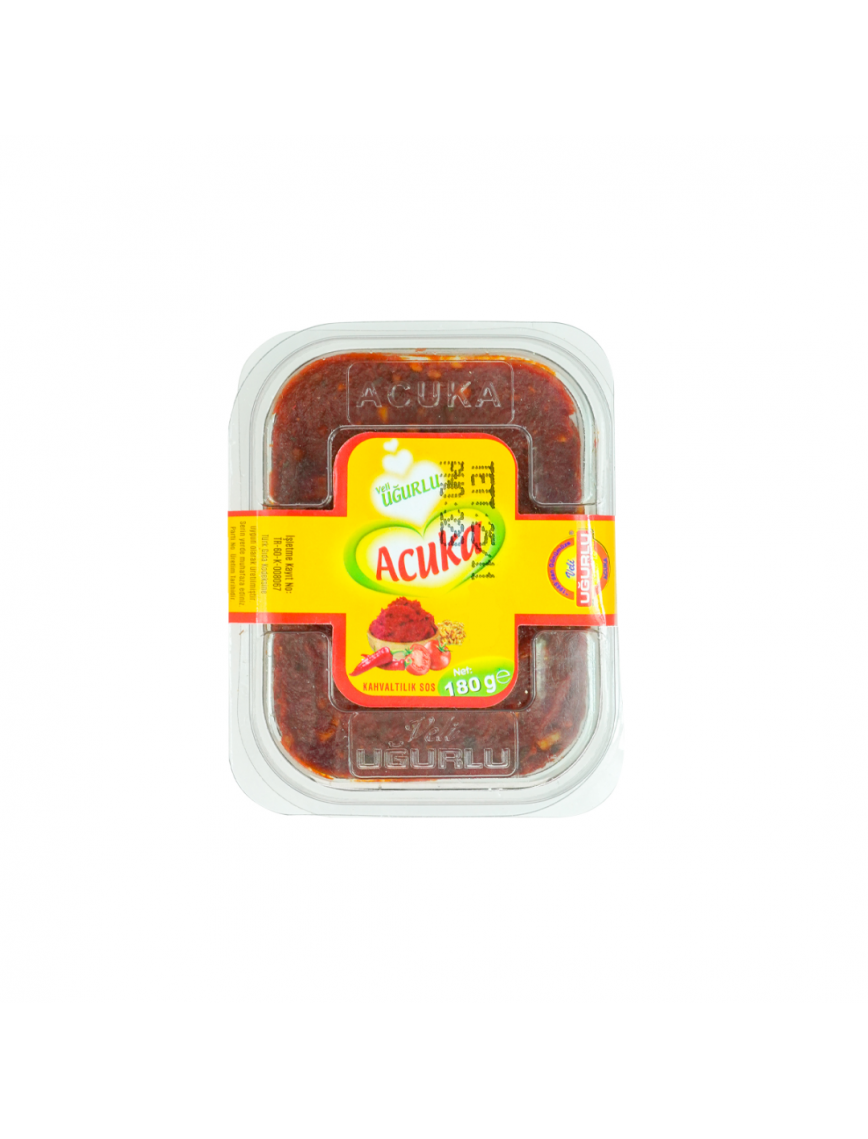 Acuka 180 gr. Acuka 180 gr.