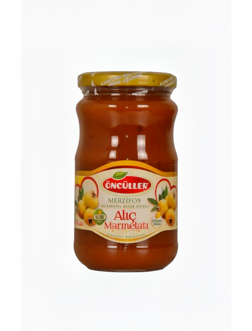 Alıç Marmelatı 430 gr. Alıç Marmelatı 430 gr.
