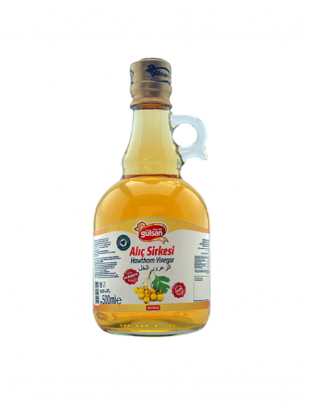 Alıç Sirkesi 500 ml. Alıç Sirkesi 500 ml.