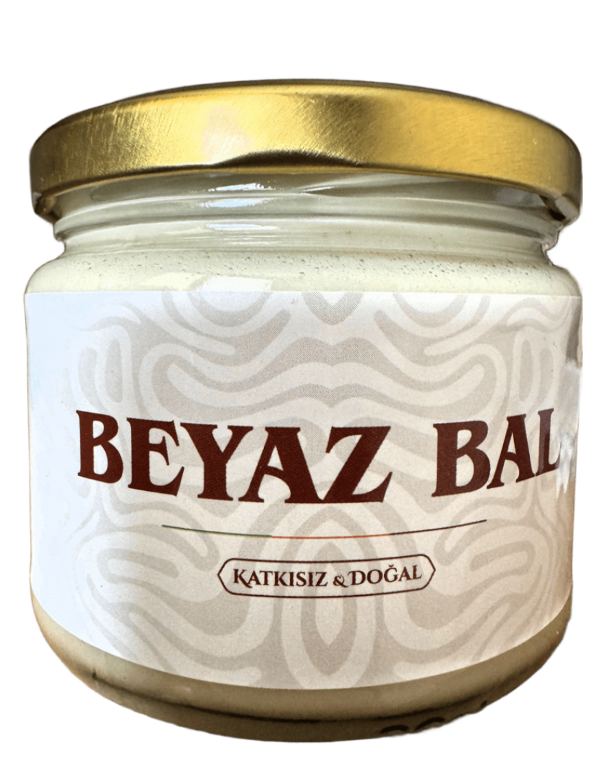 Beyaz Bal 450 gr. Beyaz Bal 450 gr.