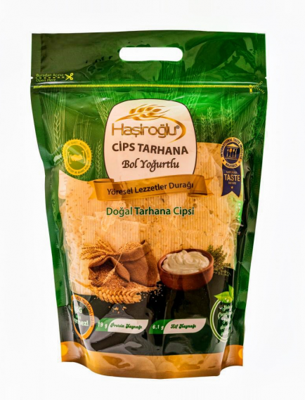 Bol Yoğurtlu Tarhana Cipsi 225 gr. Bol Yoğurtlu Tarhana Cipsi 225 gr.