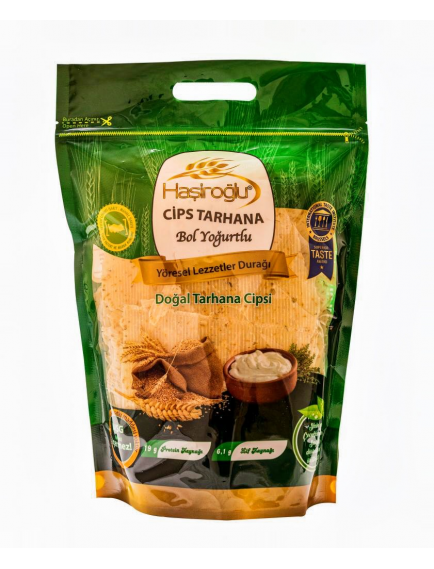 Bol Yoğurtlu Tarhana Cipsi 225 gr. Bol Yoğurtlu Tarhana Cipsi 225 gr.