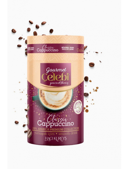Classic Cappuccino 250 gr.