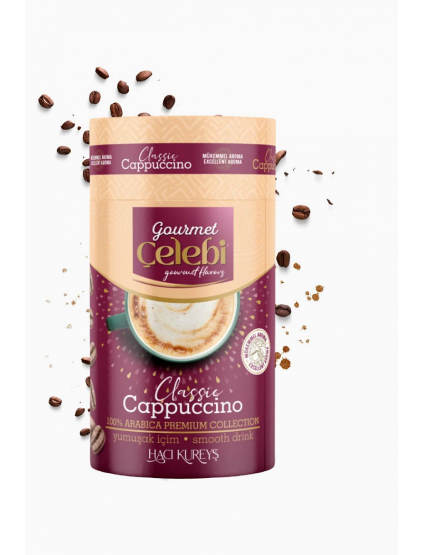 Classic Cappuccino 250 gr. Classic Cappuccino 250 gr.