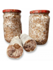 Dana Kavurma  (Odun Ateşinde, Geleneksel Usulde) 1 kg.