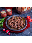Dana Kavurma  (Odun Ateşinde, Geleneksel Usulde) 1 kg.