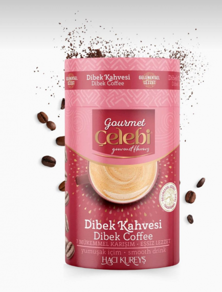 Dibek Kahvesi 250 gr. Dibek Kahvesi 250 gr.