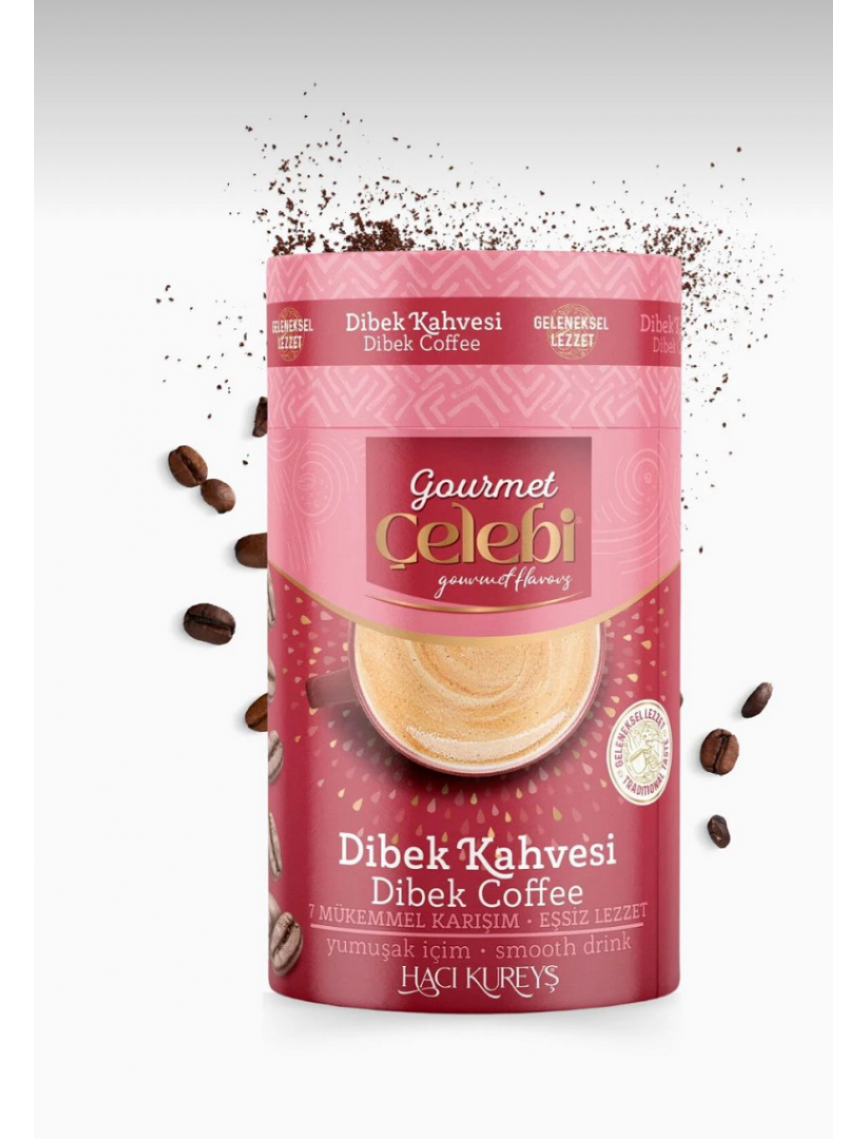 Dibek Kahvesi 250 gr. Dibek Kahvesi 250 gr.