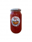 Domates Sosu (Ev Yapım - Doğal & Katkısız) 1 kg.