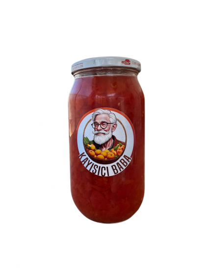 Domates Sosu (Ev Yapım - Doğal & Katkısız) 1 kg.  Domates Sosu (Ev Yapım - Doğal & Katkısız) 1 kg.