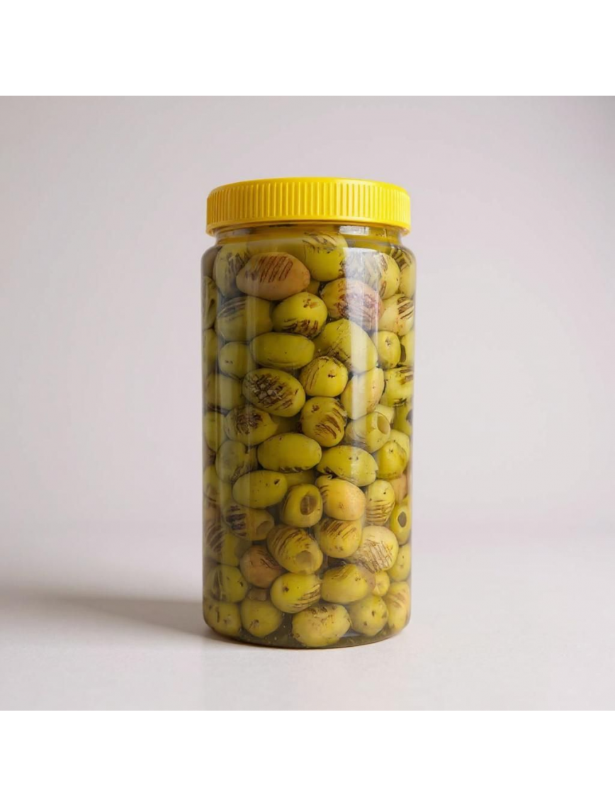 Gemlik Izgara Zeytin 1 kg. Gemlik Izgara Zeytin 1 kg.
