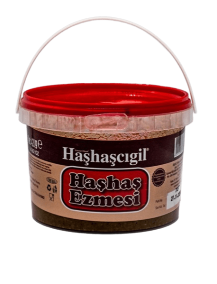 Haşhaş Ezmesi 420 gr. Haşhaş Ezmesi 420 gr.
