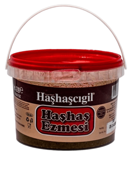 Haşhaş Ezmesi 420 gr. Haşhaş Ezmesi 420 gr.