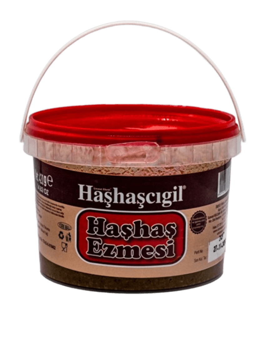Haşhaş Ezmesi 420 gr. Haşhaş Ezmesi 420 gr.