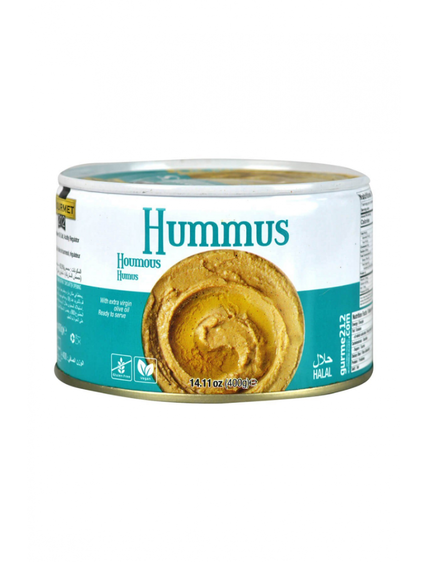 Humus 400 gr. Humus 400 gr.